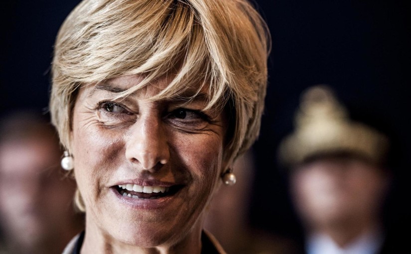 Cordoglio del Ministro della Difesa Roberta Pinotti per la scomparsa del Generale Cosimo Piccinno